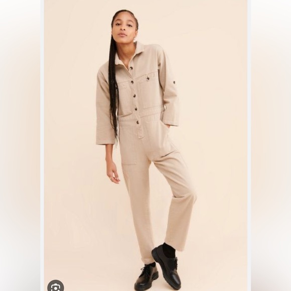 RITA ROW | Halla jumpsuit - Picture 11 of 11